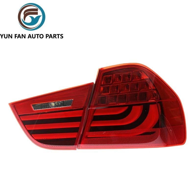 

1 Pair Taillight assembly modification version For BMW 3 Series E90 2005-2012