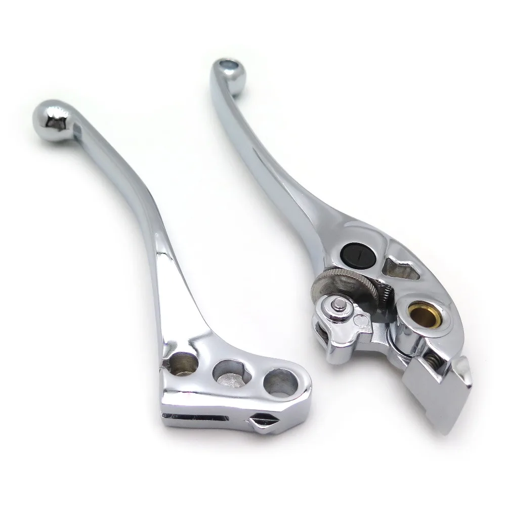 Motorcycle Brake Clutch Levers for Honda 2001-2007 CBR 600 F4i/CB919,2003-2008 VTX1300