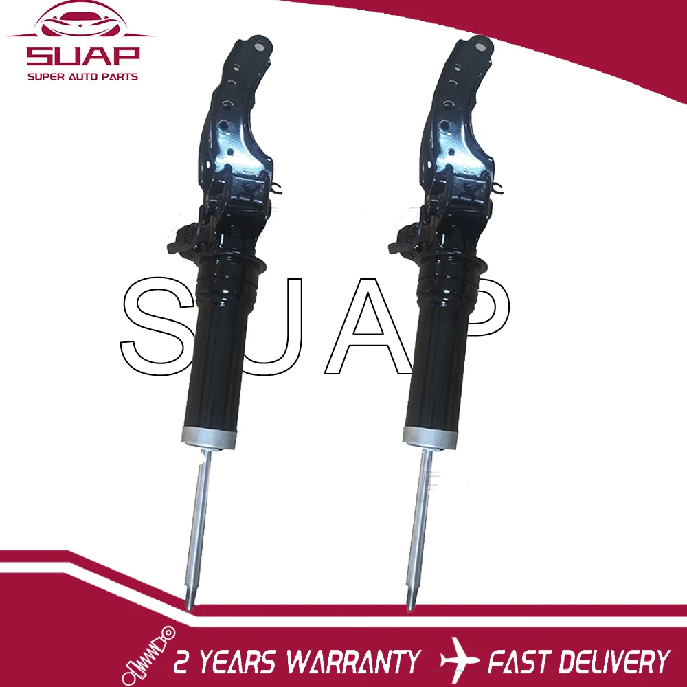 1PC Front Air Suspension Shock For Audi Q7 VW Touareg Cayenne 02-10 7L8616040D 7L8 616 040 7L8616040E