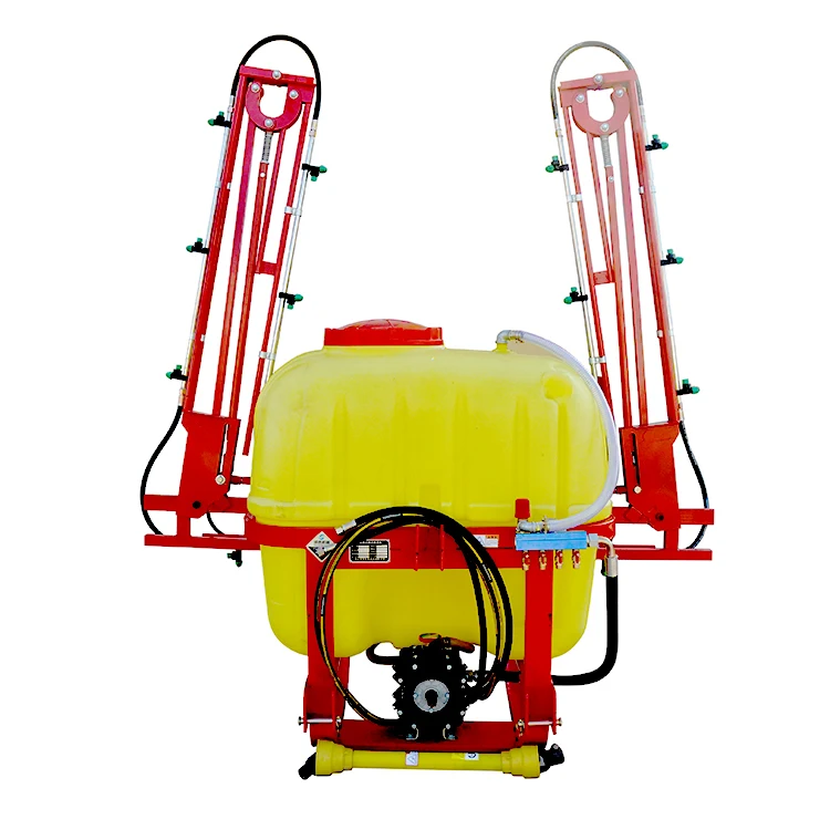 

New Portable Factory Agriculture Water Mist Fog Pump Tractor Driven tractor sprayer attachment boom sprayer