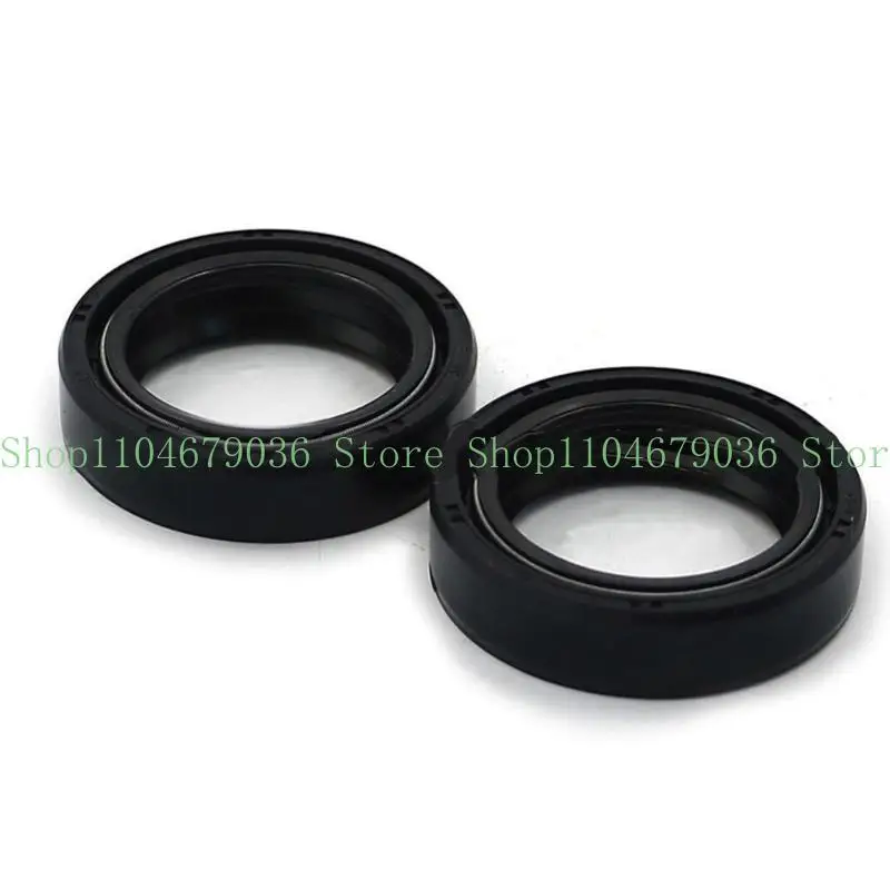 

652F Motorcycle Front Fork Damper Shock 2Pcs Oil Seal +2Pcs Dust Seal Kits 31x43x10.5