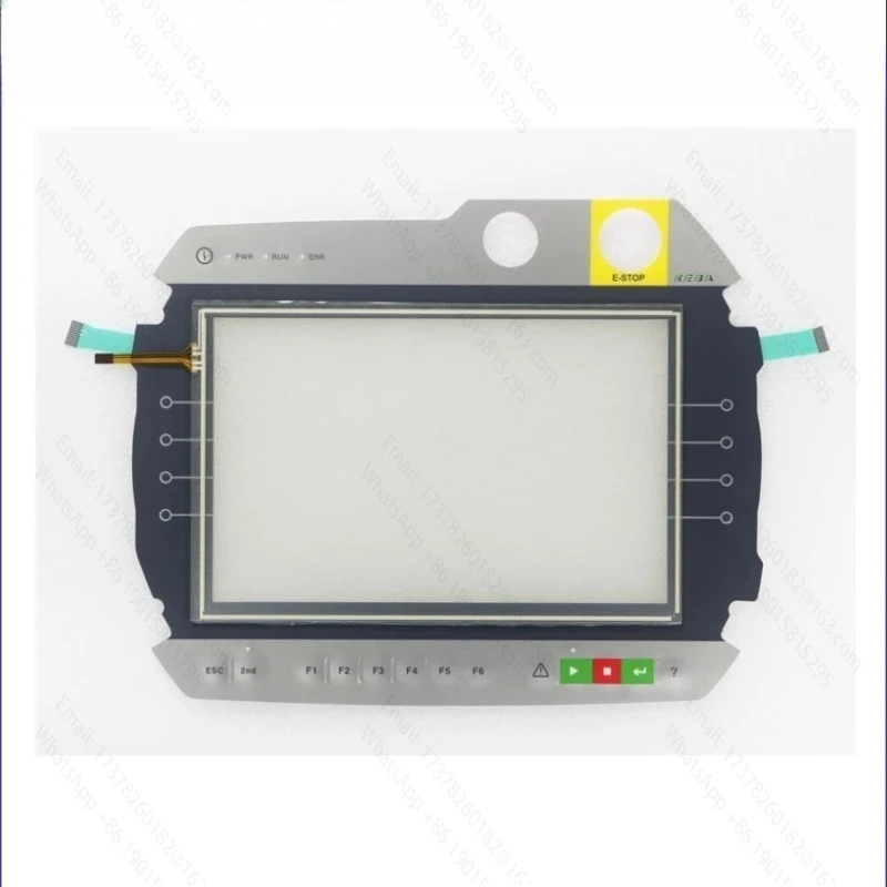 Nuevo Panel de Pantalla Táctil para 2711T-B10R1K1 KDT-5116, Pantalla Táctil de Vidrio y Pantalla LCD