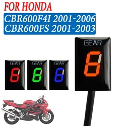 Hurcycles-Indicateur de vitesse pour Honda, affichage de vitesse, élasticité, CBR 600, F4I, CBR600F4I 2001-2006, CBRfemale F4, CBR600F4, 2001, 2002, 2003