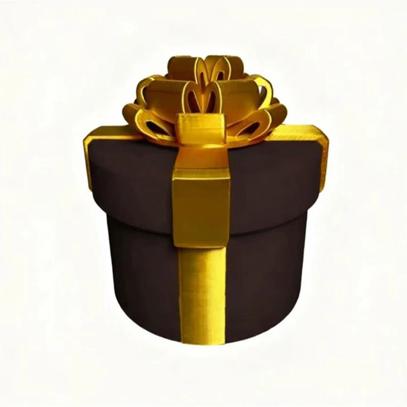 Weihnachten kreative Streich Geschenkboxen Weihnachten Nesting Geschenkboxen nervige Weihnachtsgeschenkbox Spaß & kreatives Geschenk für Freunde – Detail 1