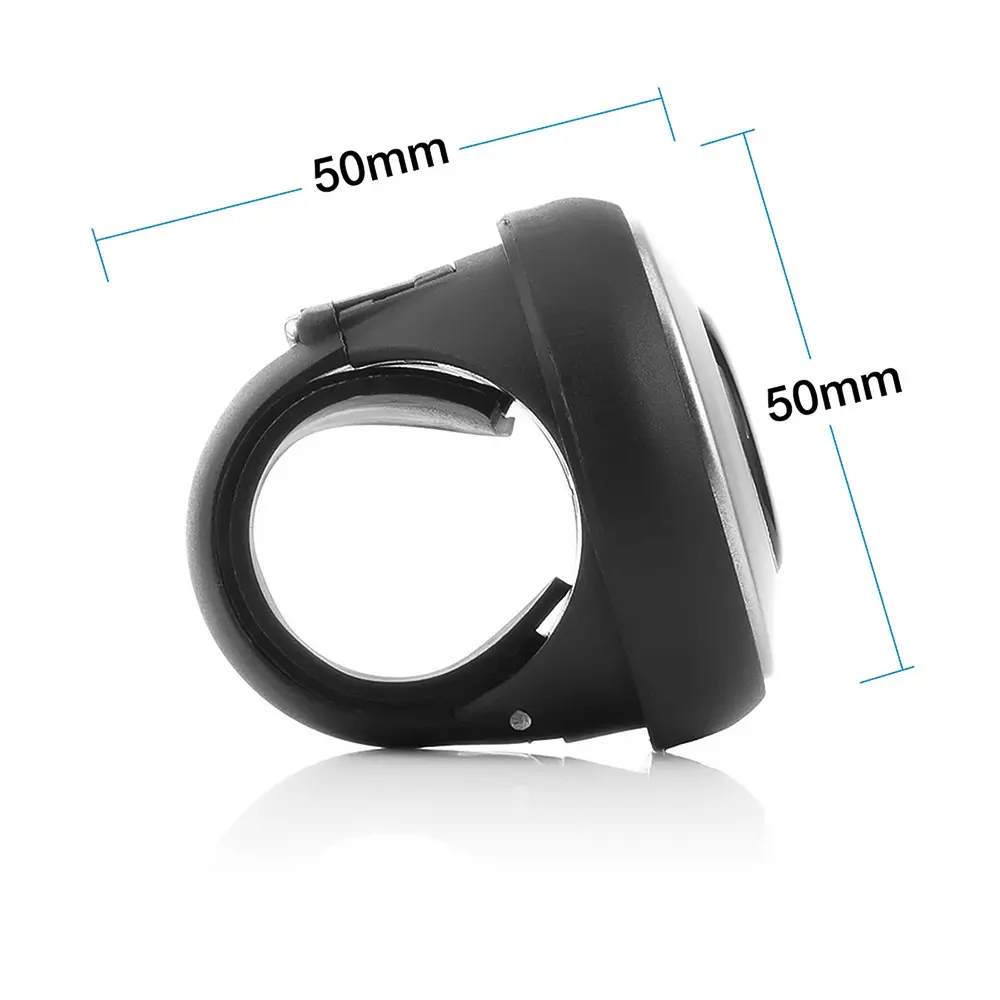 Car Steering Wheel Booster Spinner Knob 360 Degree Rotation Handle Auxiliary Ball For Honda Mugen Accord Civic Vezel Insight view 6