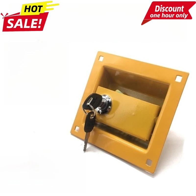 

Excavator Parts for Carter E306/307D/307C/308D Rear Cover Lock Hood Lock Trunk Lock
