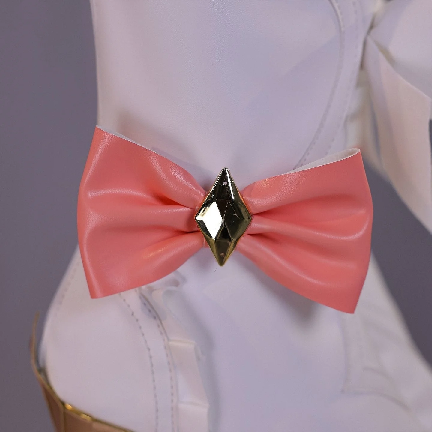 Genshin Impact Nicole Reeyn-zapatos de juego de Cosplay, accesorios de disfraz, accesorios de Anime, Halloween, zapatos de mujer