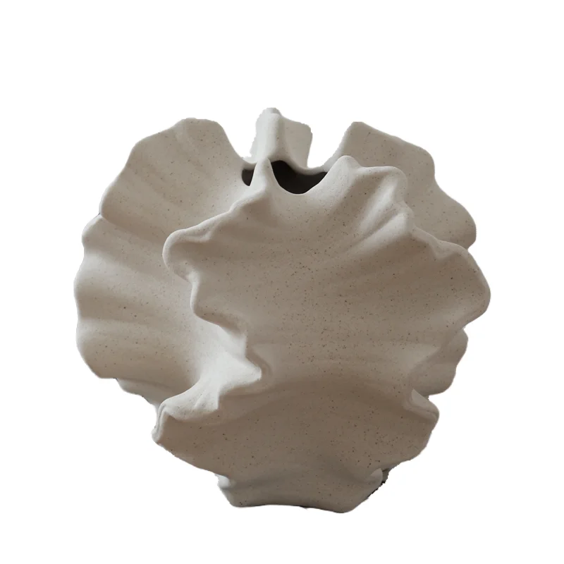 

Style wabi sabi living room tabletop ornament model room homestay decoration
