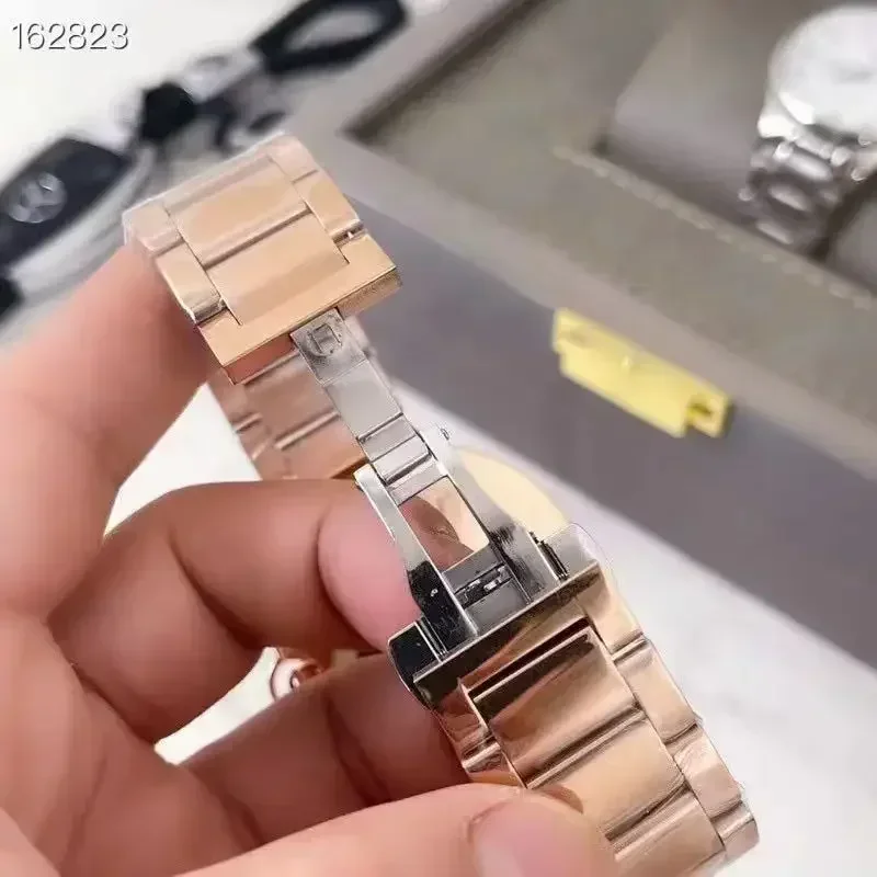 2025 New Nasir Light Luxury Niche Ladies Watch High Value Women's Workplace Watch High Fashion Art Watch