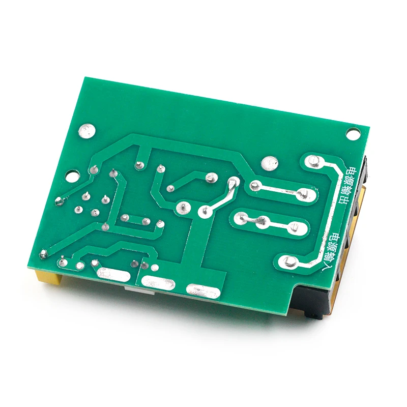 4000W 0-220V AC SCR Electric Voltage Regulator Motor Speed Controller Dimmers Dimming Speed With Temperature Insurance