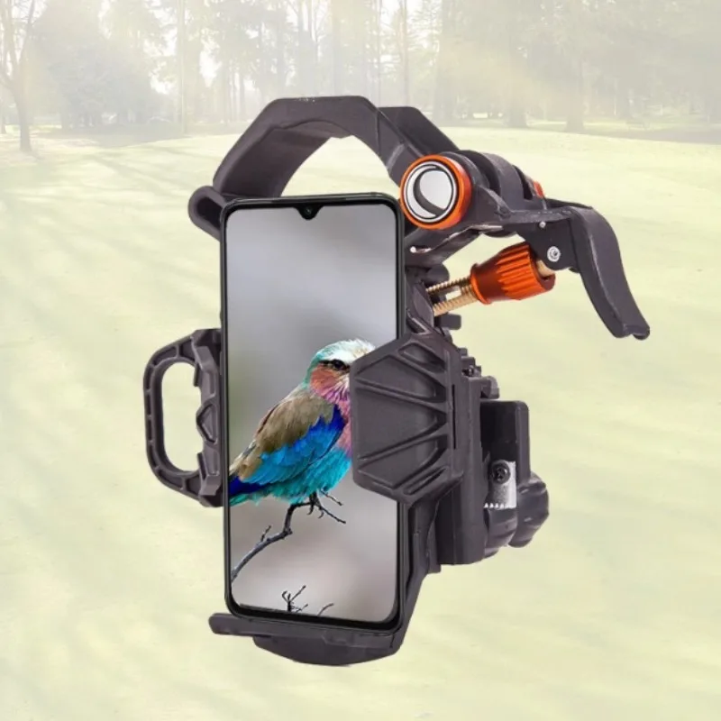 2026 New Smartphone Photography Holder Astronomical Telescope Microscope Accessories