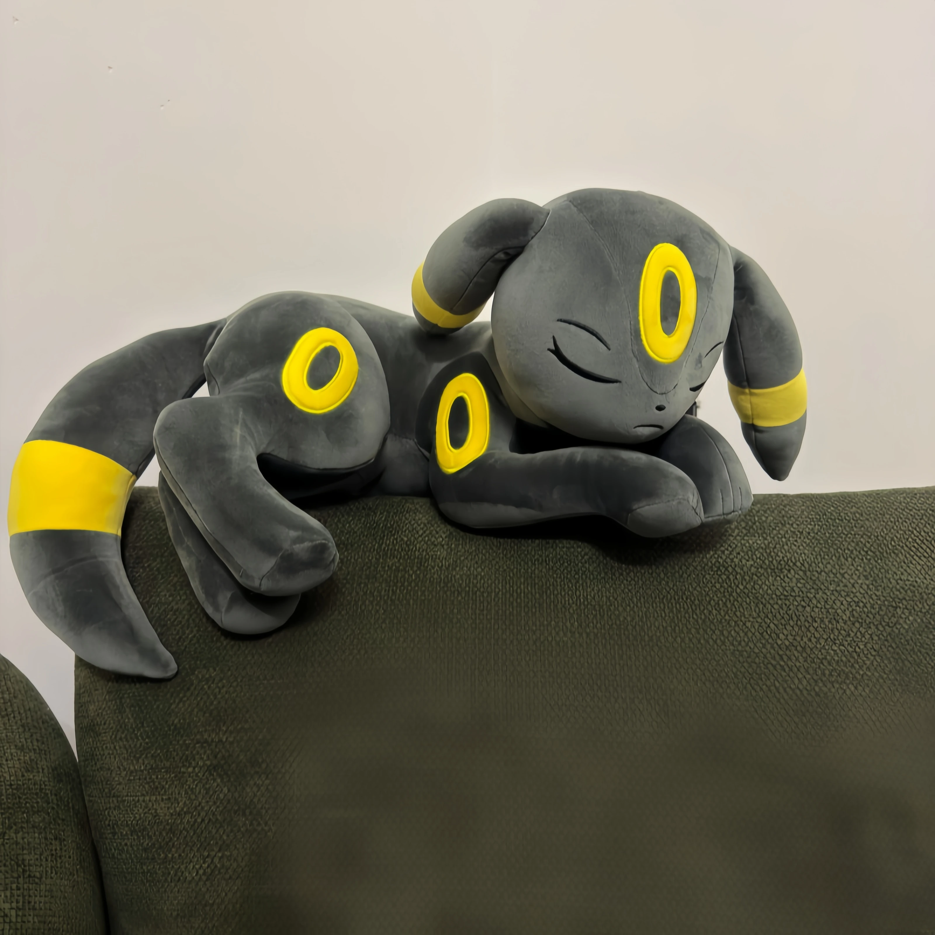 Pokemon Eevee Plush Adorably Sleep Umbreon Plush Sylveon Vaporeon Flareon Bewear Sprigatito Piplup Charizard Stuffed Doll Gift