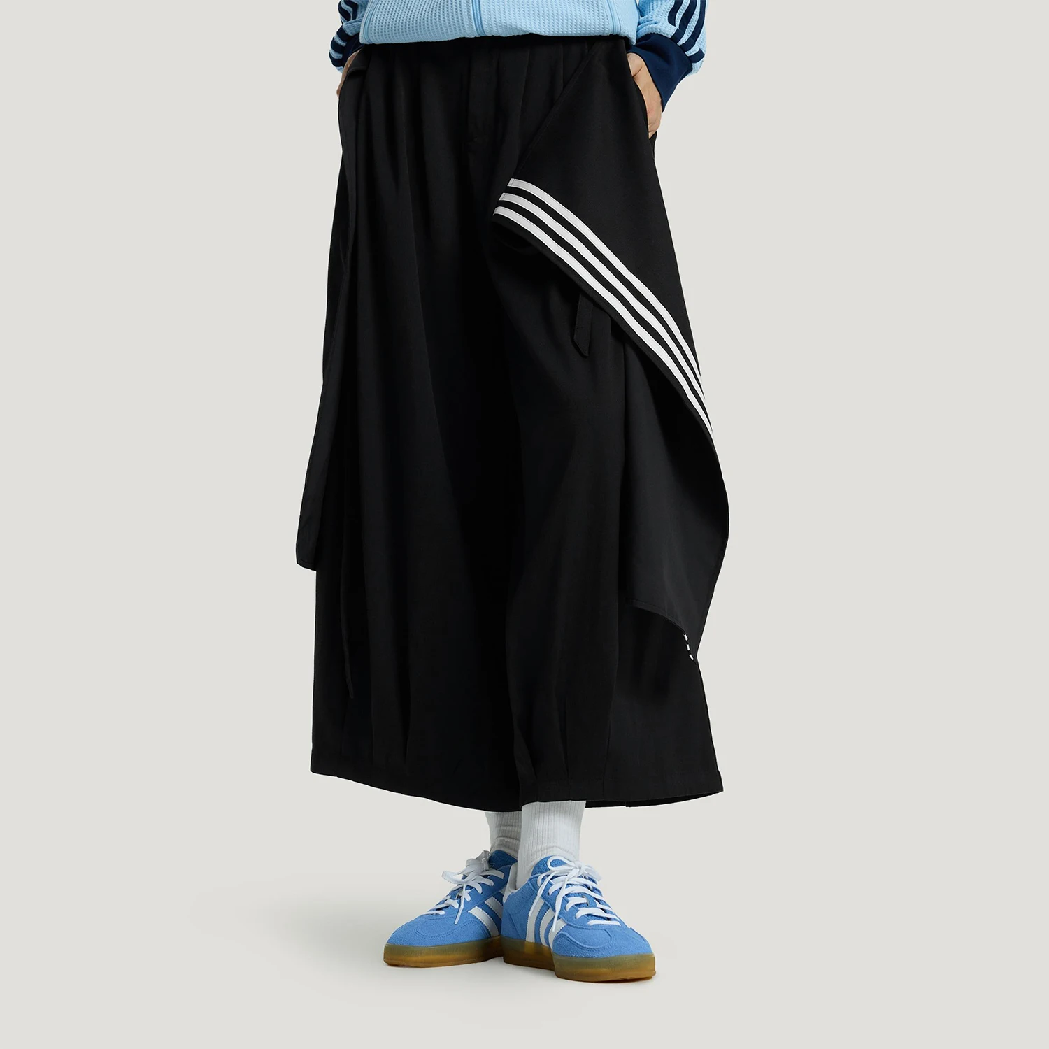 

Оригинальные женские спортивные брюки Adidas с принтом клевера, прочные, для повседневной носки, модель KS5334