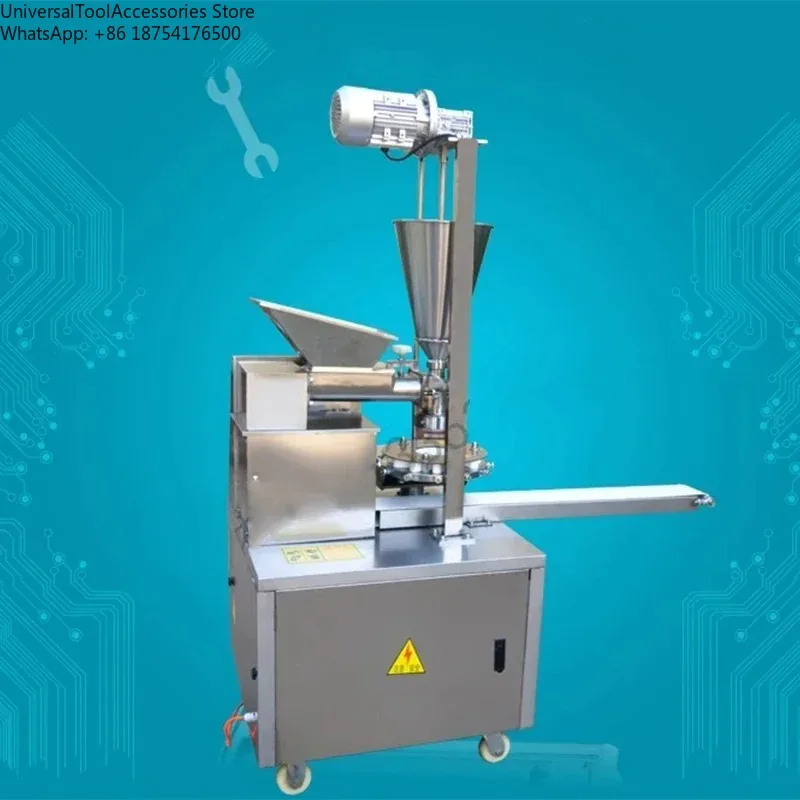 

XR-15 Fully Automatic Bun machine Imitation Handmade Buns, Steamed buns and pies integrated small bun machine