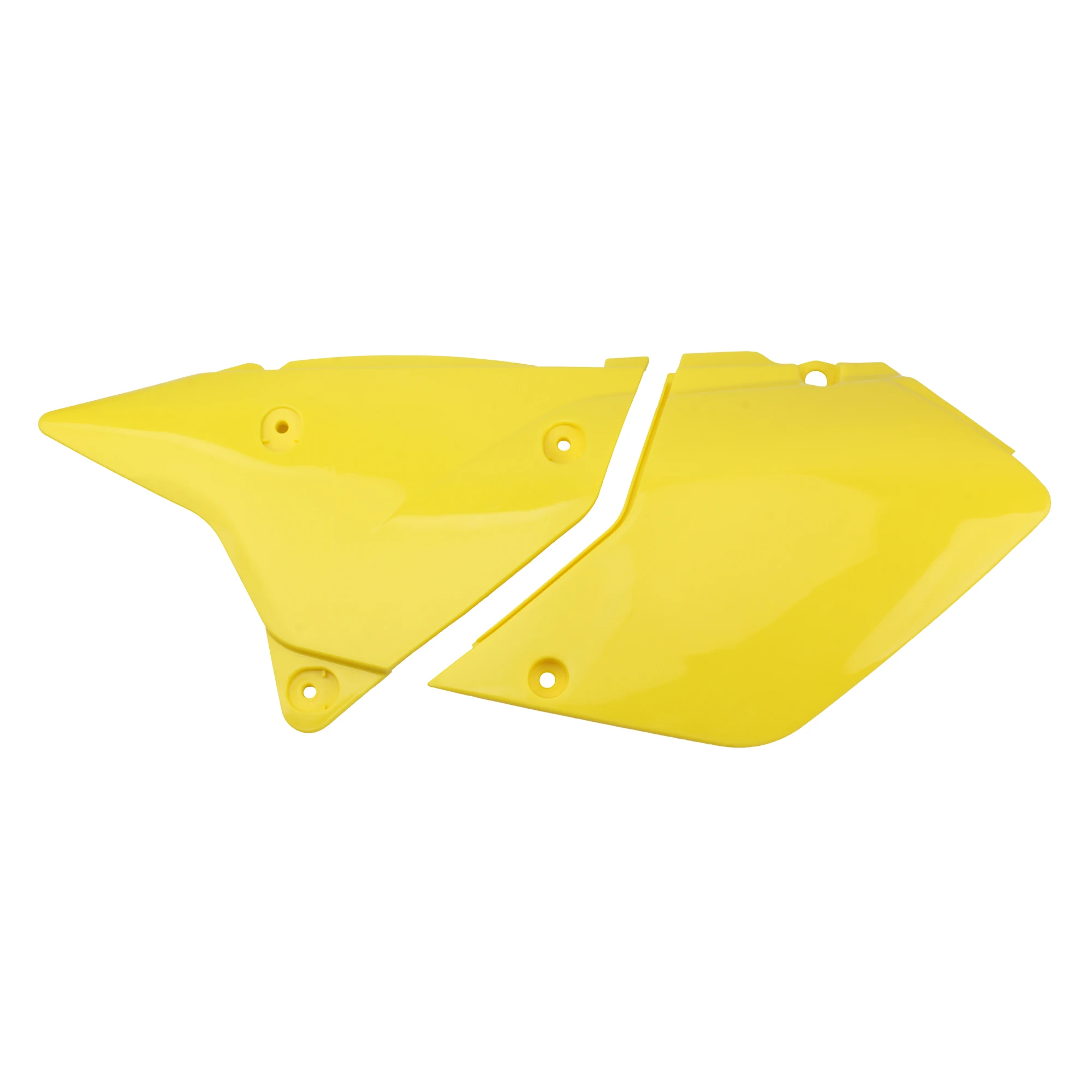 For Suzuki Drz 400 Accessories Fairing Drz400sm 400e 400s Plastic Kit Rear Side Cover Protection Dirtbike Motocross Tuning Parts