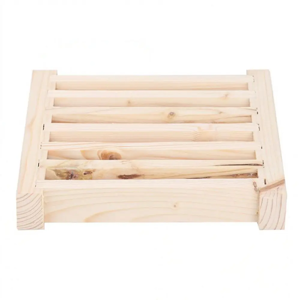 Natural Wooden Sauna Vent Grille Adjustable Air Flow Louver For Steam Room Equipment Wall Exhaust Ventilation Panel