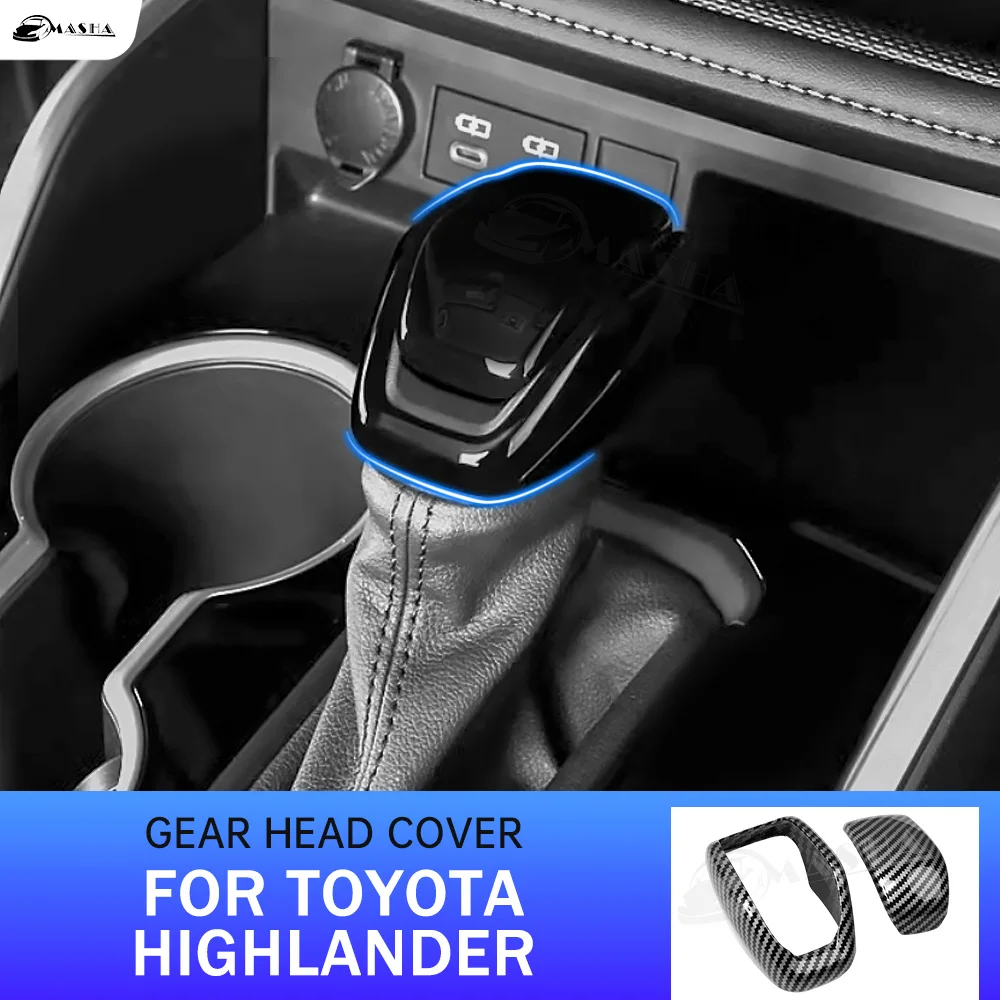 

Аксессуары для Toyota Highlander Kluger XU70 2020 2021 2022 2023