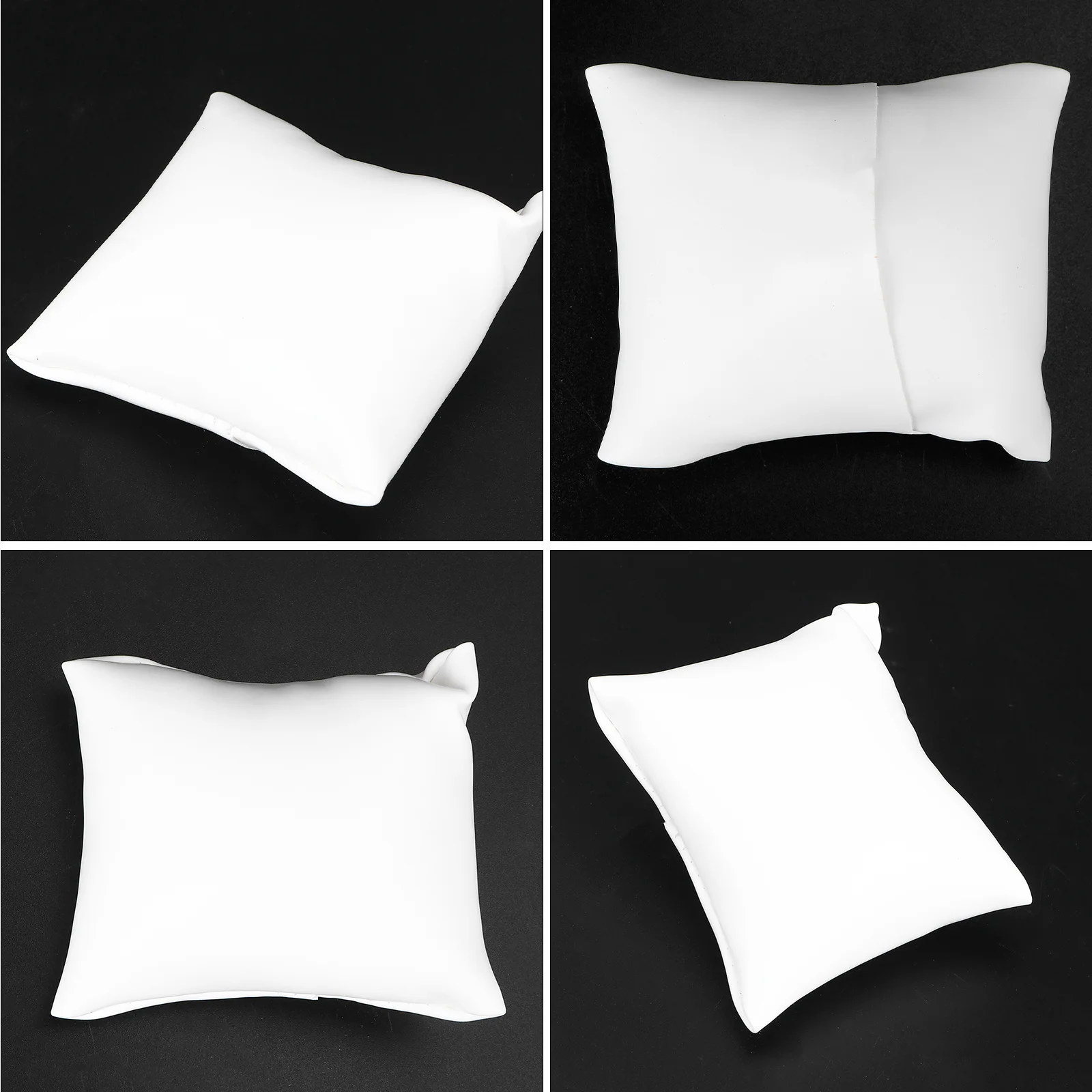 

10pcs Watch Pillow Durable Jewelry Display Cushion For Bracelet Chain Bracelet Cushion Bangle Collection Decor Use