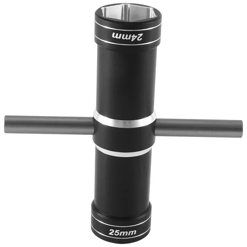 24Mm 25Mm 4,0 Mm 5,5 Mm 1 pieza modelo llave de rueda de coche apto para 1/5 Arrma TRXS HPI Baja KM RV 5B 5T 5SC LOSI RC Car