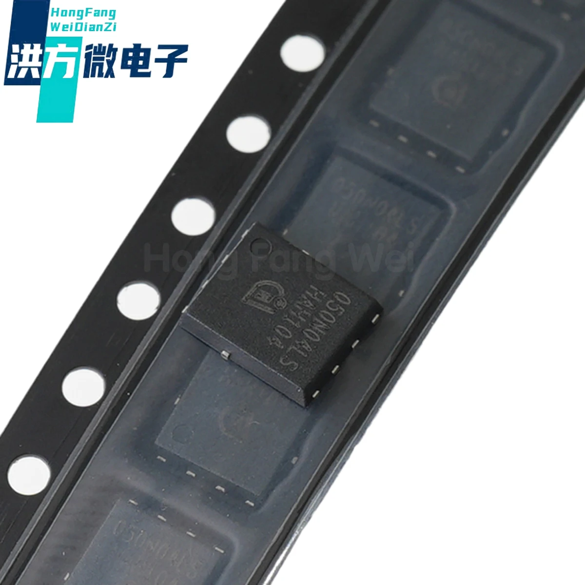 10PCS Original 050N04LS Field Effect Transistor (MOSFET) 2.5W 40V 85A, 1 N-channel TDSON-8-EP (5x6): BSC050N04LS G