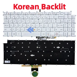 XIN-Korea Layout Backlit Laptop Keyboard For LG Gram 17Z990 17ZD990 17ZB990 17Z99 17Z990-R 17Z990-G