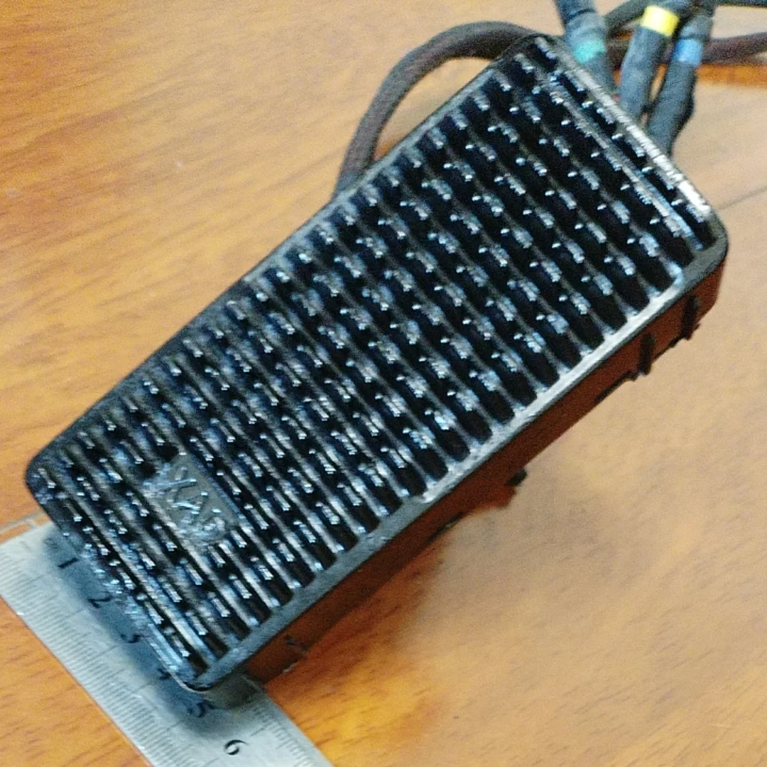 Second Hand Modified 200A Drone ESC Electronic Speed Controller VC13180 UAV 6-14S Battery for Aircraft Plant Protection Ariplane