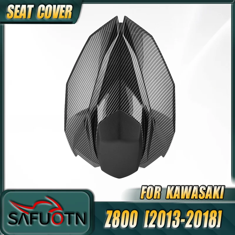 

for Kawasaki Z800 2013-2018 Models Rear Passenger Pillion Seat Cowl Motorcycle Tail Cover Fairing Accessories