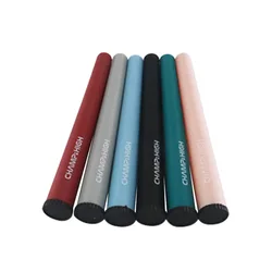 tapered plastic tube tobacco paper storage pipes with lid cigarette pipe Smoking Tube Waterproof Airtight Pill box Storage Bong