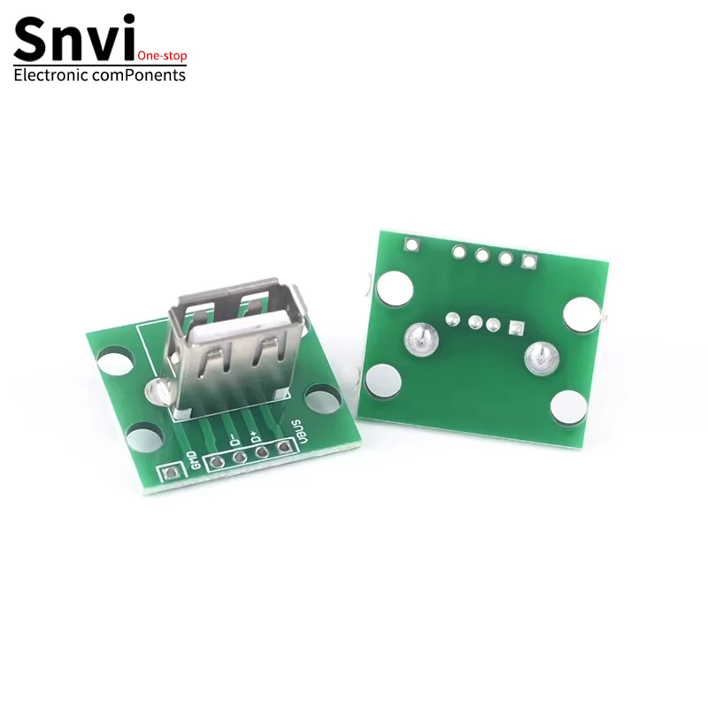 Vertical Usb Female… - image