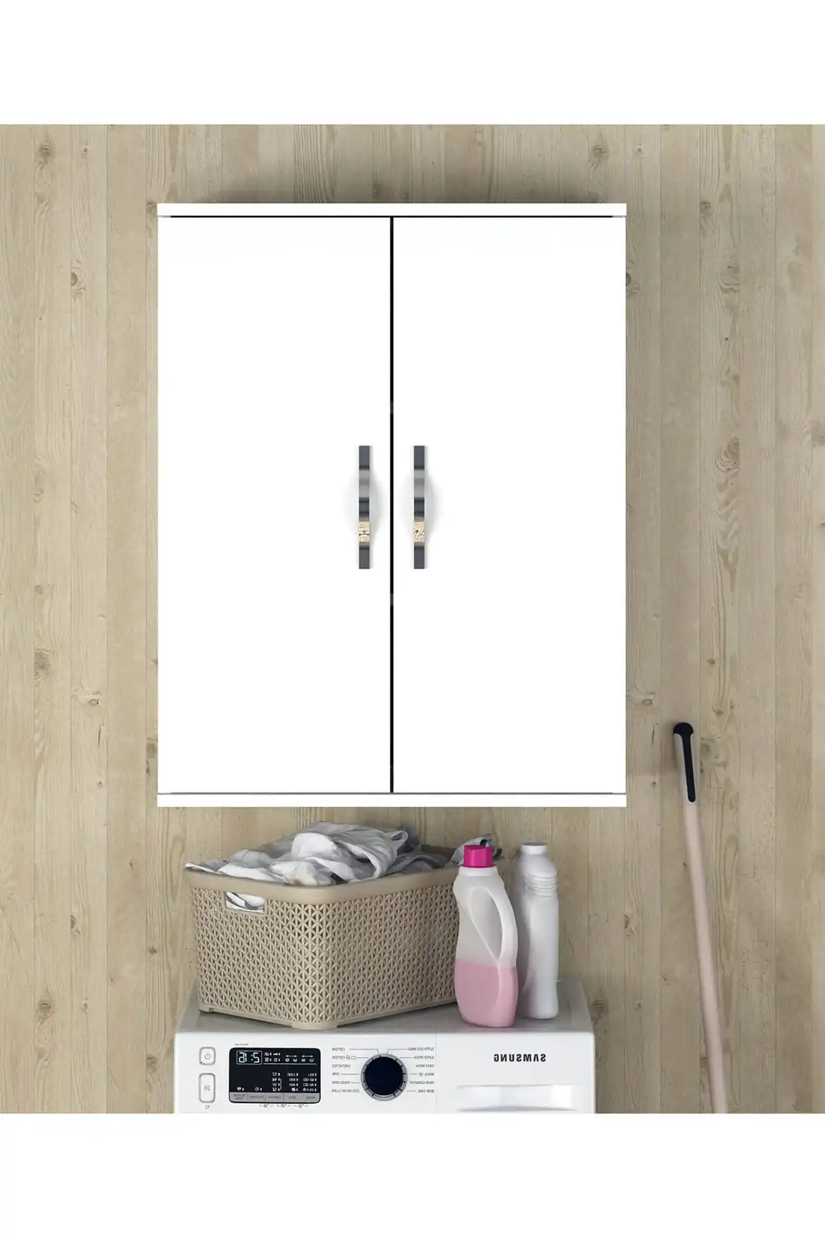 Bathroom Cabinet White Wall Hanging 2021 Bathroom Decoration