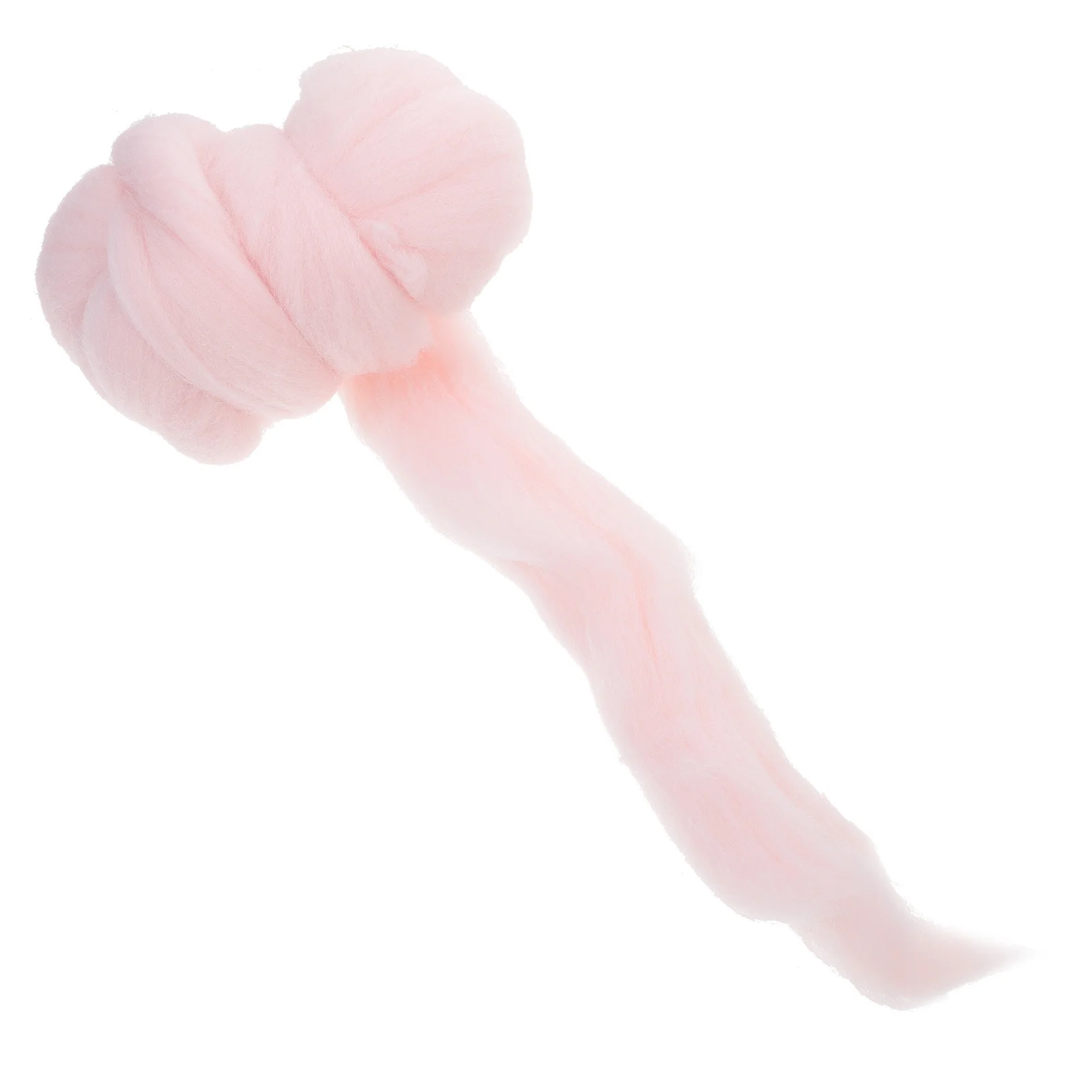 

Convenient Felting Kit Colorful Felting Wool Yarn Handcrafted Felt Crafts Supplies DIY Craft Making Accessory Felt Crafts Tools