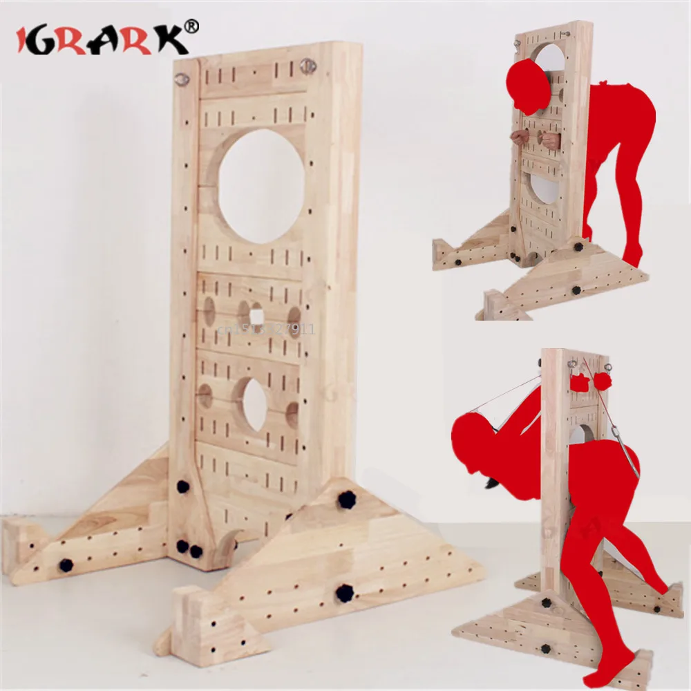 SM Furniture Large Restraint Rack Bdsm Slave Adult Sex Games Bondage Binding Shackles Erotic Toys Sexyshop Products for Couples