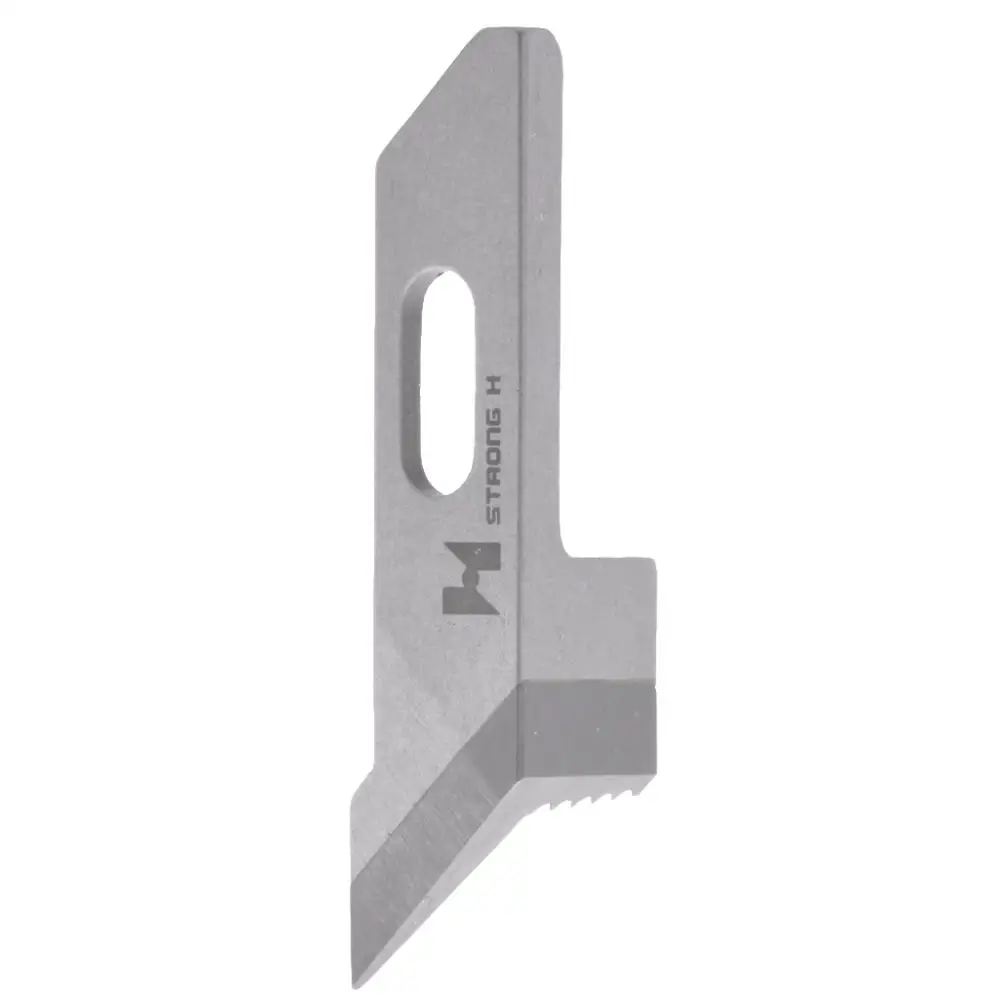 

S20898-101 STRONG.H Brand REGIS For BROTHER EF4-N11 Corner Blade(Tungsten Steel) Industrial Sewing Machine Spare Parts