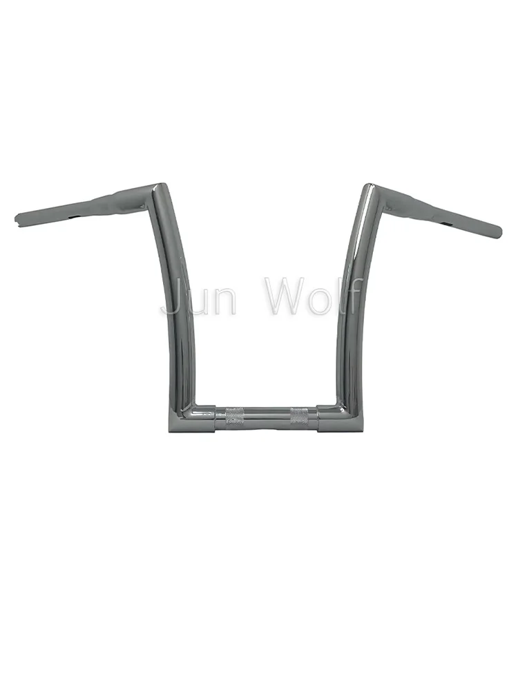 Motorfiets 1.5 Inch 12 "14" 16 "1-1/4" Aaphanger Stuur Voor Harley Dikke Jongen Doorbraak - afbeelding 2