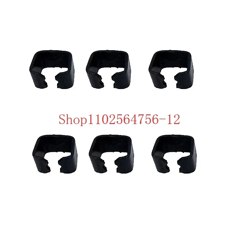 

Price Reduction 6pcs 2T Horizontal Jack Accessories Jack Hoop Claw Clamp Clip Jack Spare Part Fast