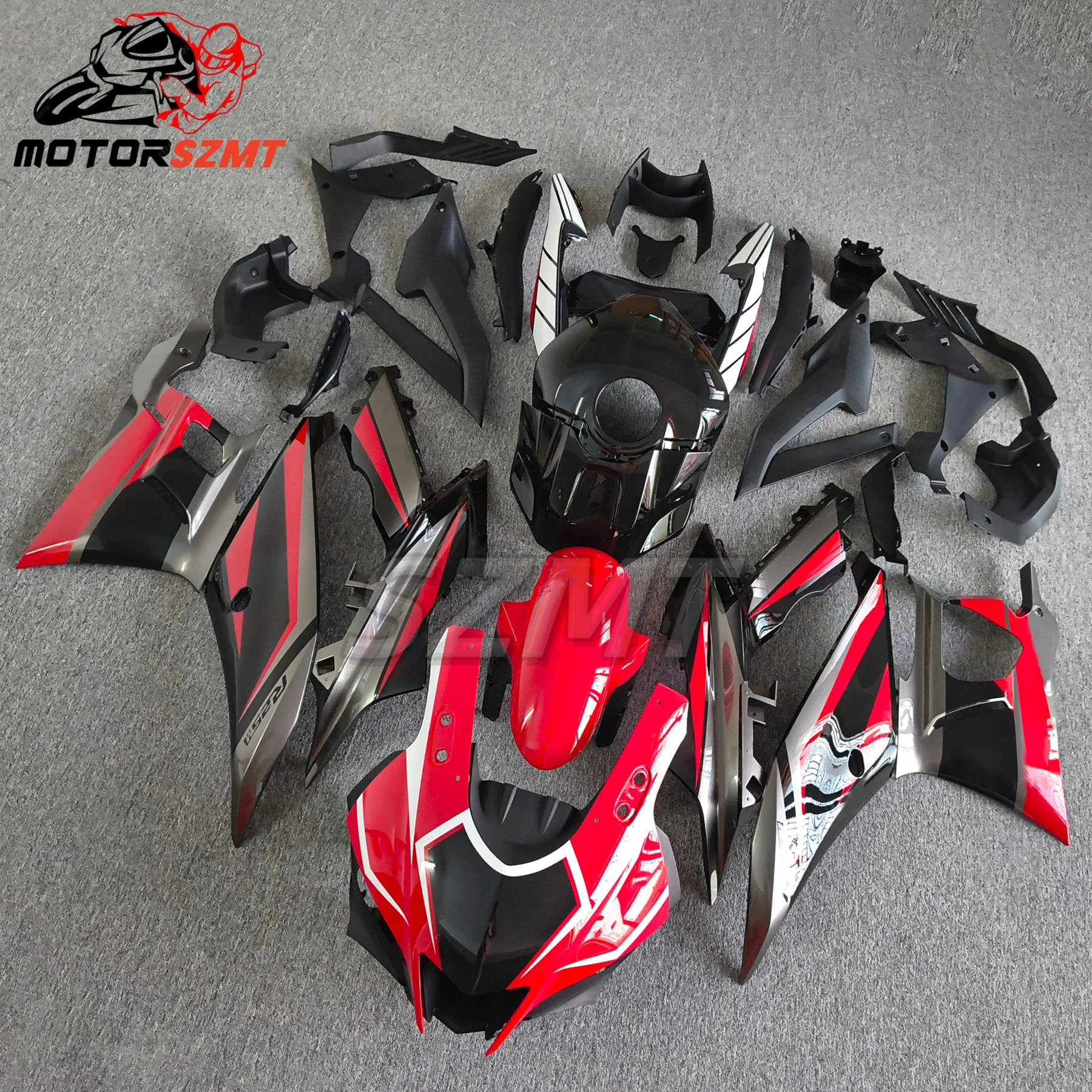 Motorcycle Fairing Kit for R3 2019-2024 years  19 20 21 22 23 24 Fairing Forged Carbon fiber paint