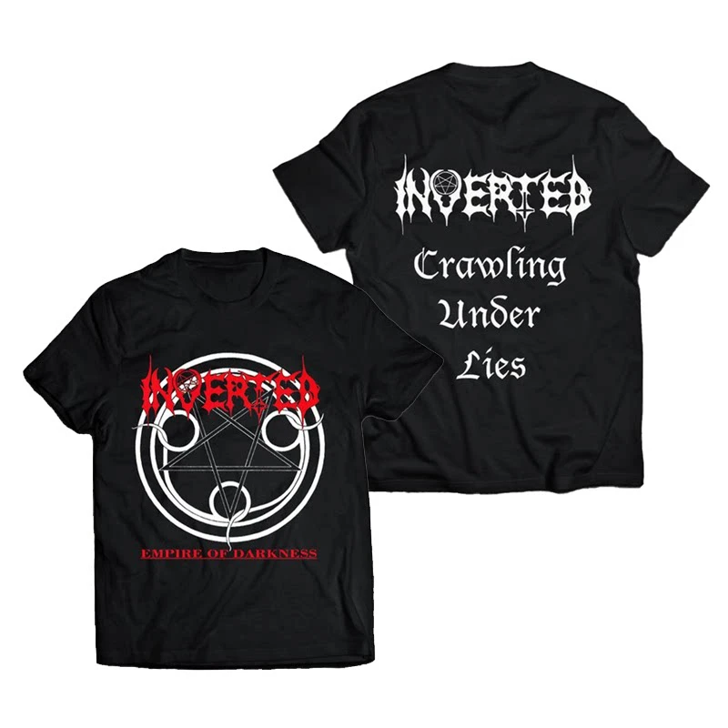 Art Dissection Band Swedish Dark Metal Rock T-Shirt Cotton Graphic Tee Men Women Summer Streetwear