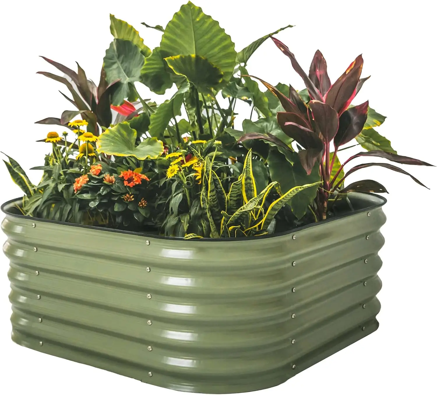 garden Raised Garden Bed Kit, 17