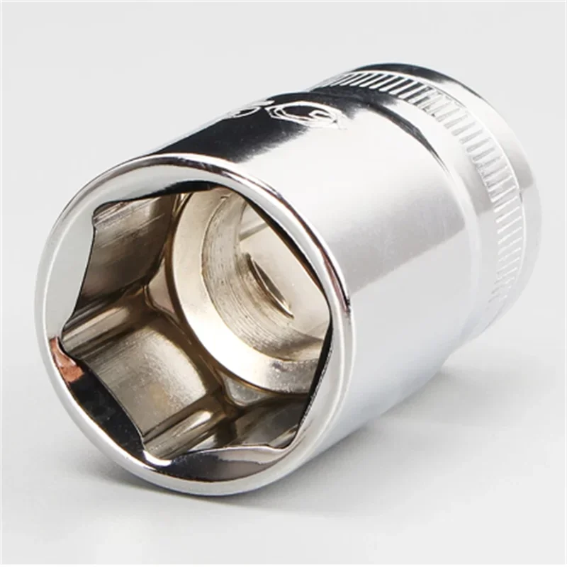 1 قطعة 8 مللي متر 9 مللي متر 10 مللي متر 11 12 13 14 15 16 17 18 19 20 21 22 23 24 مسدس 1/2 قصيرة مفتاح بانة رئيس كم الكروم الفاناديوم سبيكة #1