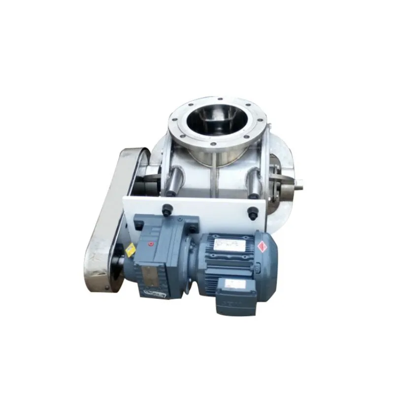 

2025 Hot Sell Rotary Airlock Valve for Vitamin Production Line