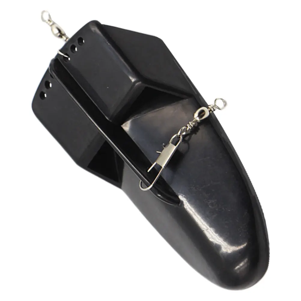 

Portable Diving Bait Accessories Planer Trolling Board Fishing Gear Small Plastic Board for Boat Fishing Outdoor Supply