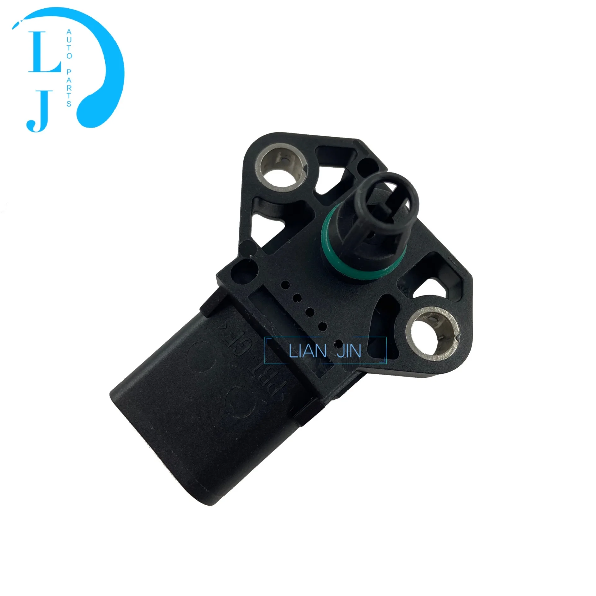 Nuovo sensore di pressione 0261230566 adatto per Audi VW Seat Jetta Skoda 03G906051M MAP Sensor