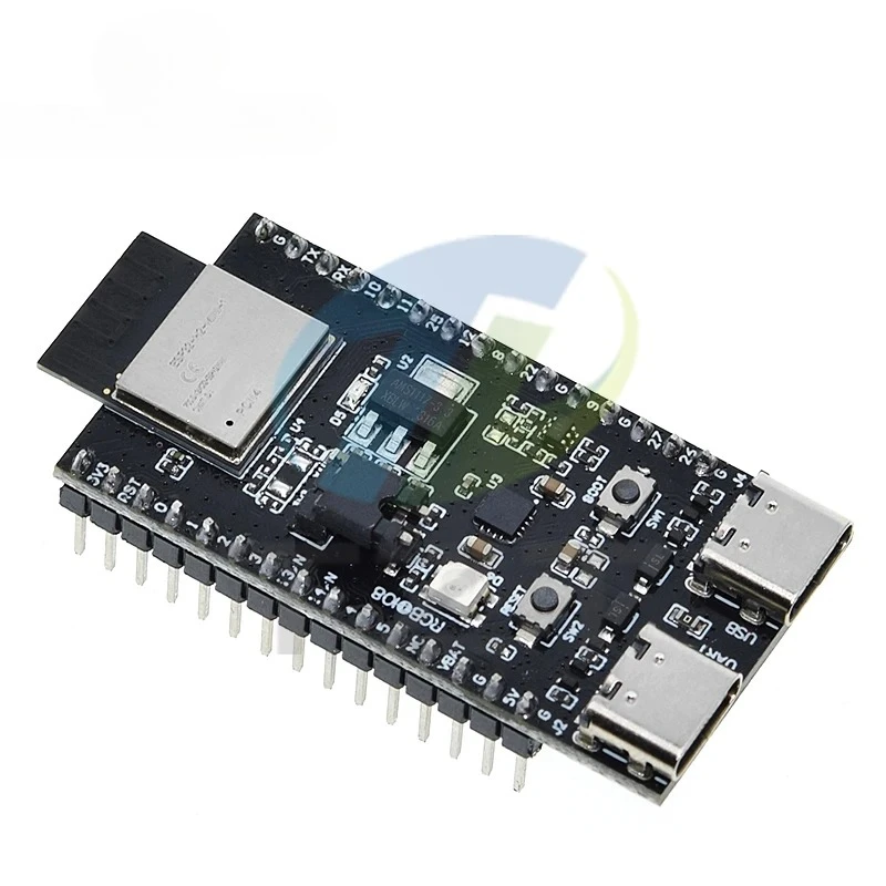 ESP32-H2-DevKitM WiFi + Bluetooth série H2/Zigbee/BLE ESP32-H2 ESP32-H2-DevKitM-1-N4 ESP32-H2-MINI-1 pour Arduino