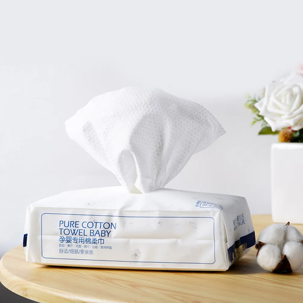 

80 шт. одноразовых мягких салфеток для лица, портативные салфетки для снятия макияжа и лака для ногтей, дорожные салфетки для умывания