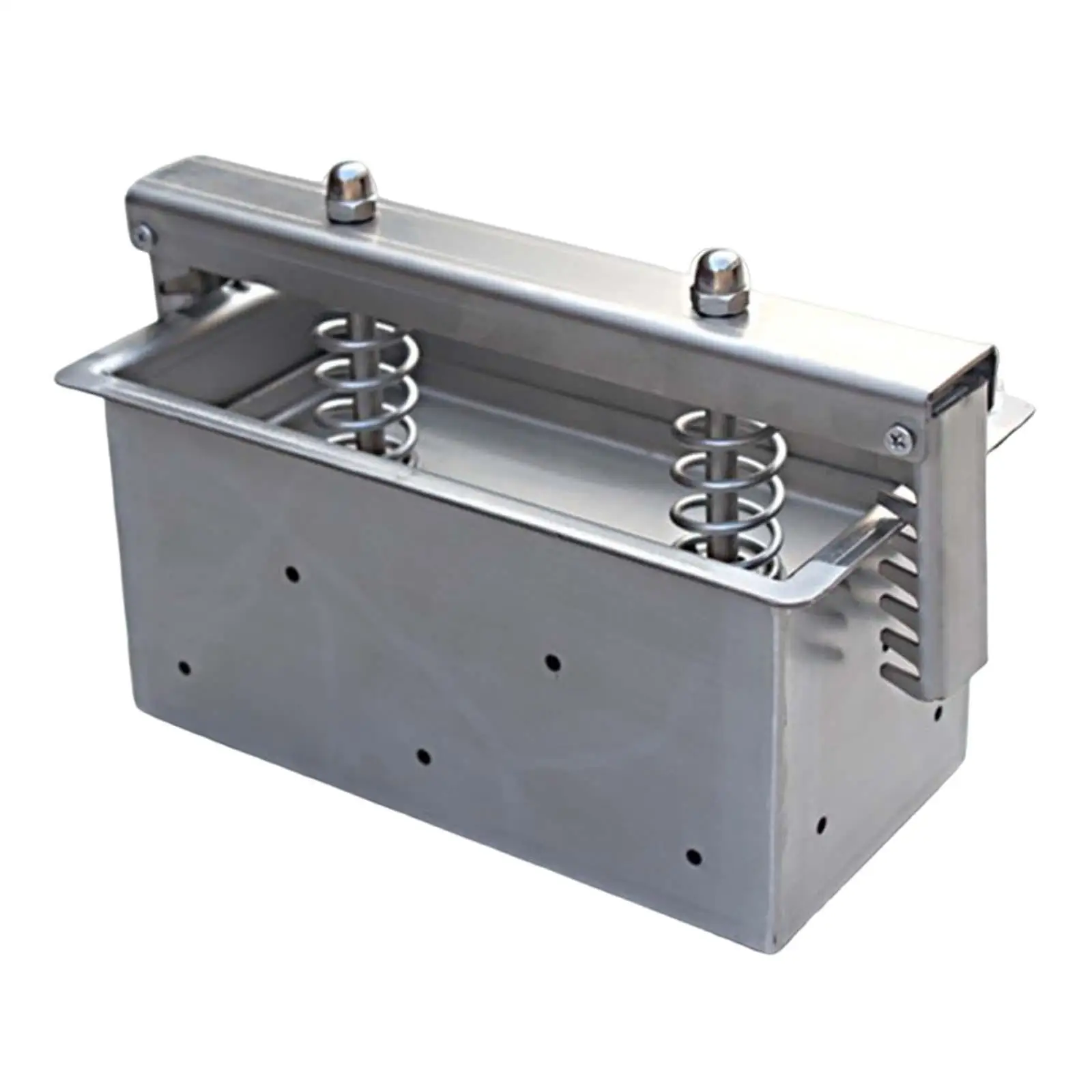 Homemade Lunch Meat Pressing Stainless Steel Kitchen Tool Forming Box for Restaurant Catering
