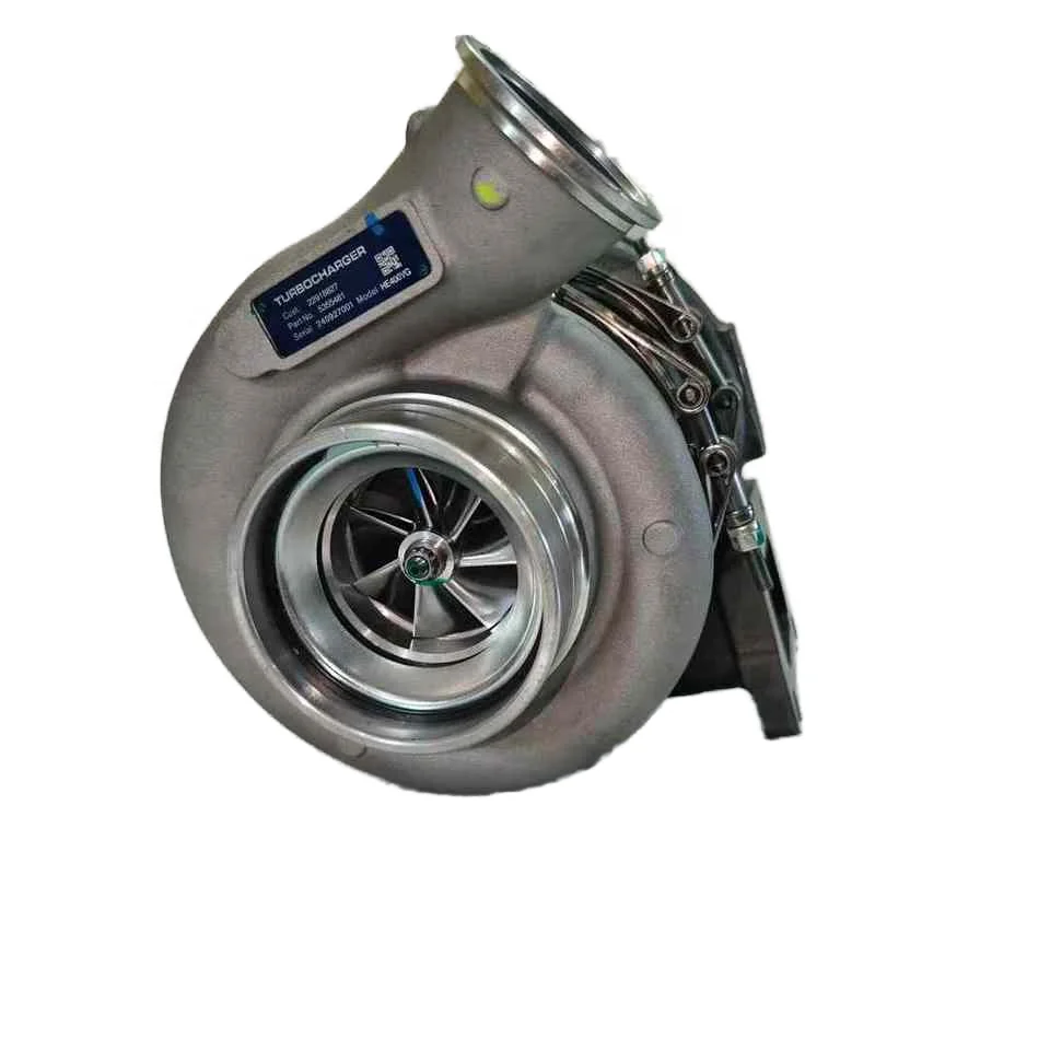 

Auto Engine Parts Universal Turbo Charger HE400VG Model For 5355481 22918827 Turbocharger