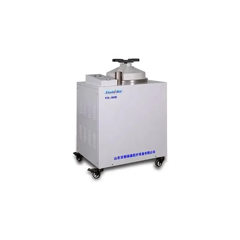 26 Vertical Pressure Steam Sterilizer VS-80C With High Quality and Factory Price