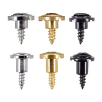 1Pair String Retainers Vintage Style String Trees Strings Retainer With Screw For Electric Guitar Guitar Parts & Accessories