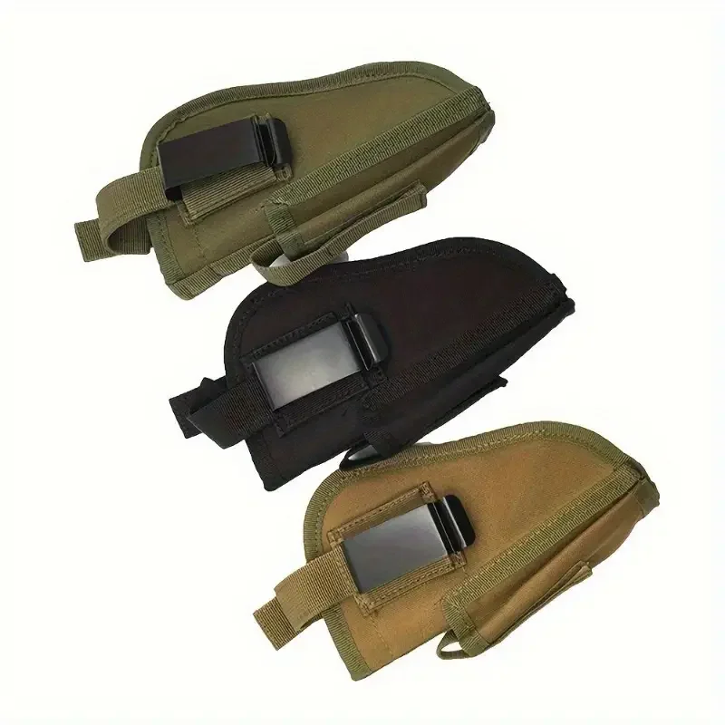 

Нейлоновая кобура для одной руки-классический дизайн пряжки, универсальная модель, левая и правая рука, Взаимозаменяемые, подходящие f