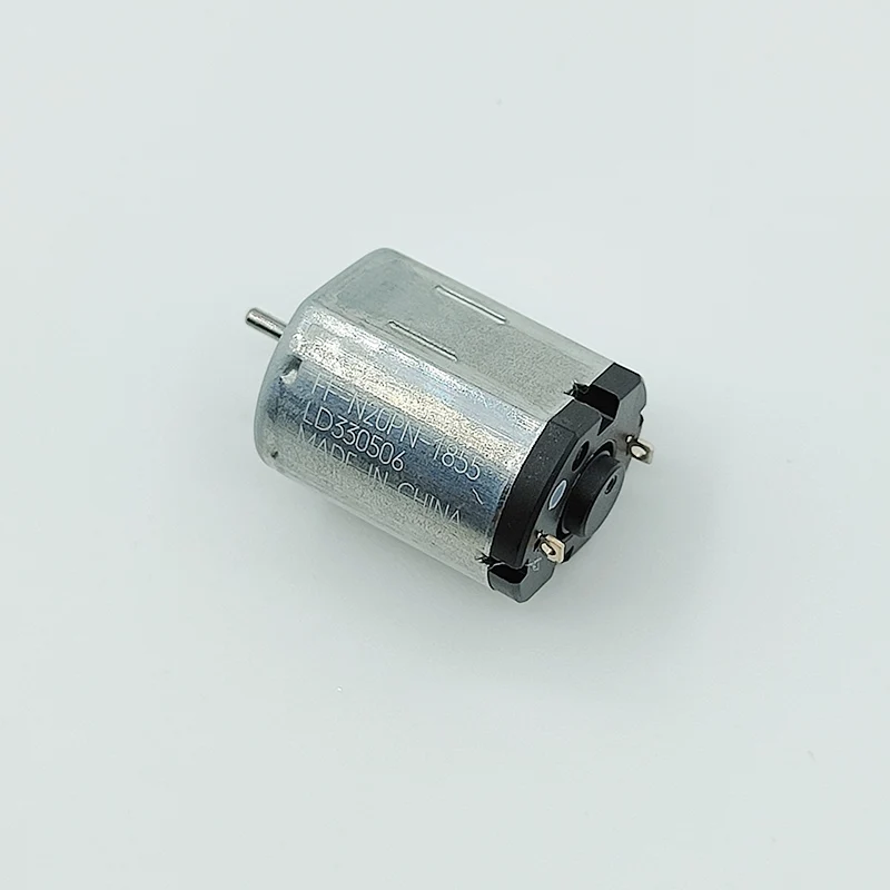 MABUCHI FF-N20PN-1855 Mini N20 Motor DC1.5V 20000RPM High Speed Small 10mm*12mm Motor DIY Car AV CD DVD Player Electronic Lock